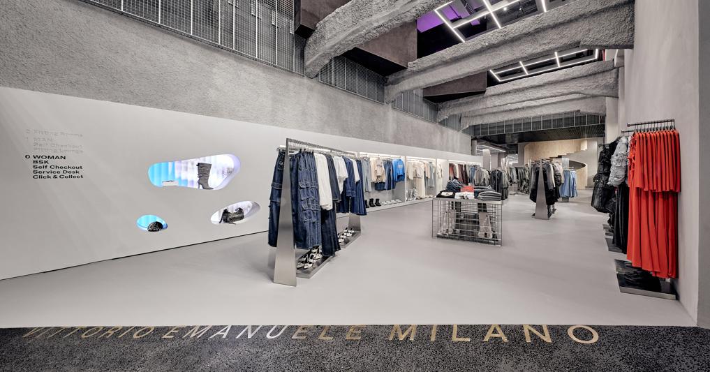 Bershka italia shop